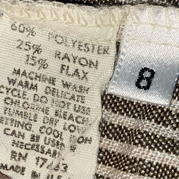 Folio Fire Island Petite lightweight jacket size 8 - Picture 5 of 8